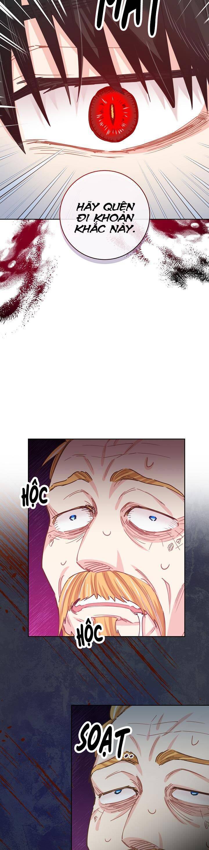 Tôi Đã Mệt Rồi Chapter 58.1 - Trang 2