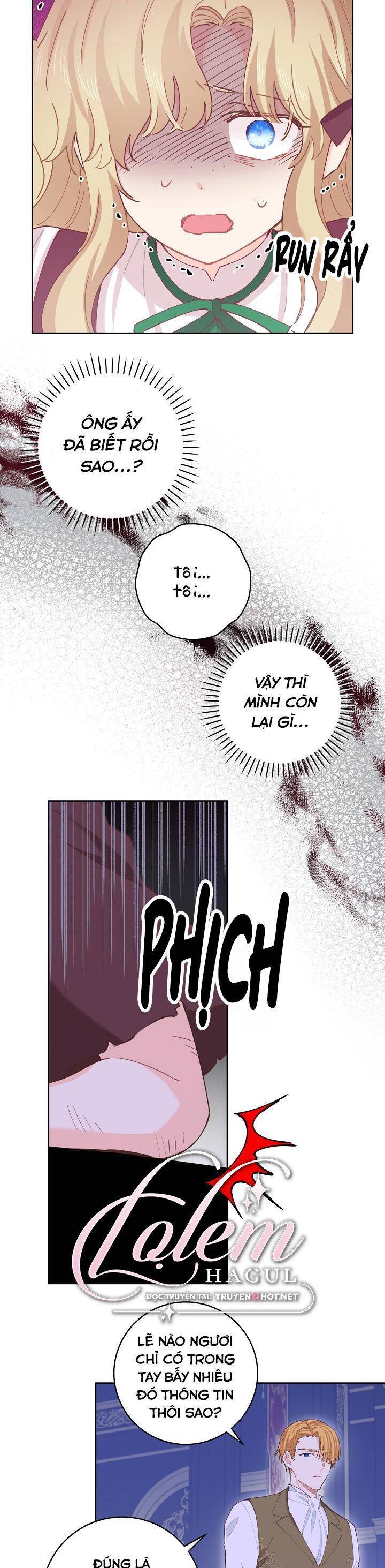 Tôi Đã Mệt Rồi Chapter 58.1 - Trang 2