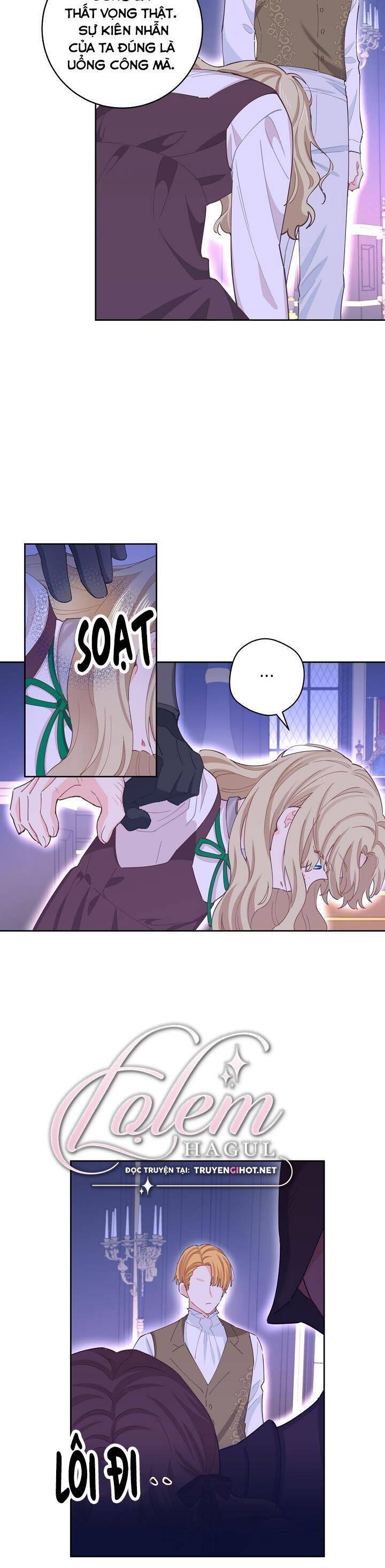 Tôi Đã Mệt Rồi Chapter 58.1 - Trang 2