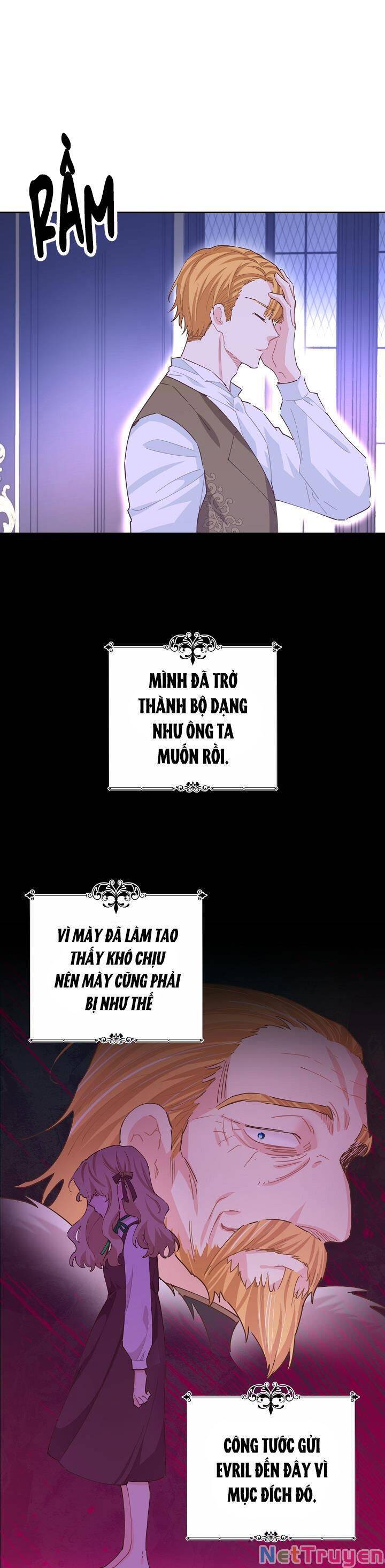 Tôi Đã Mệt Rồi Chapter 58.1 - Trang 2