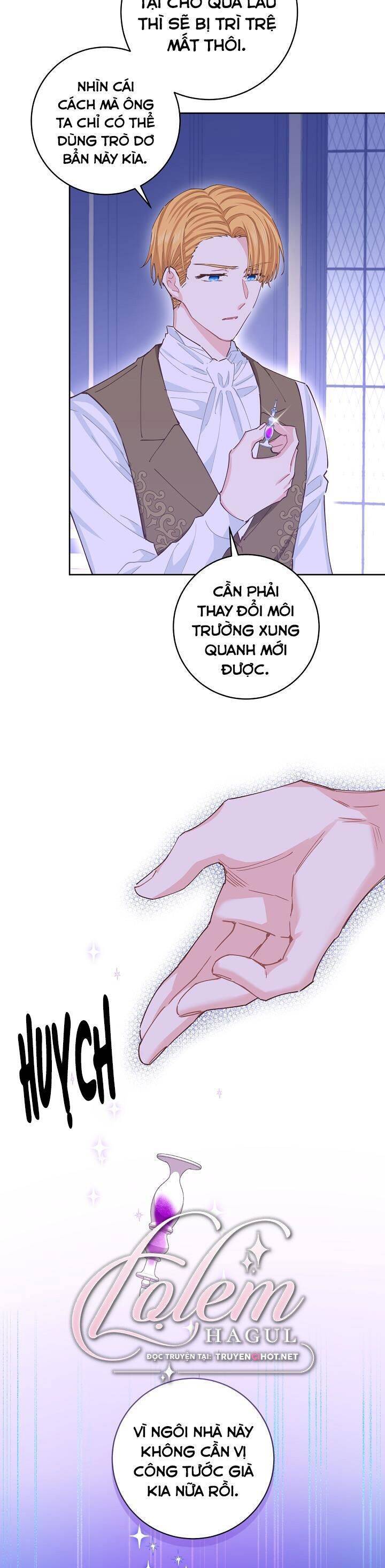 Tôi Đã Mệt Rồi Chapter 58.1 - Trang 2