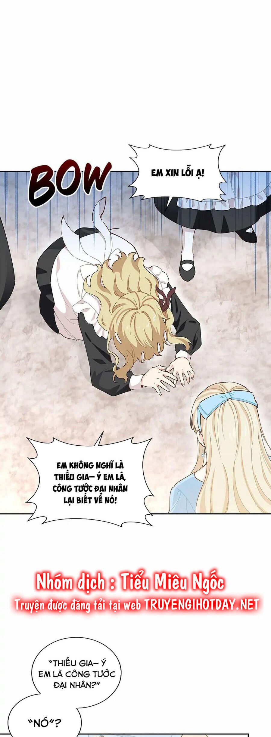 Tôi Đã Mệt Rồi Chapter 59 - Trang 2