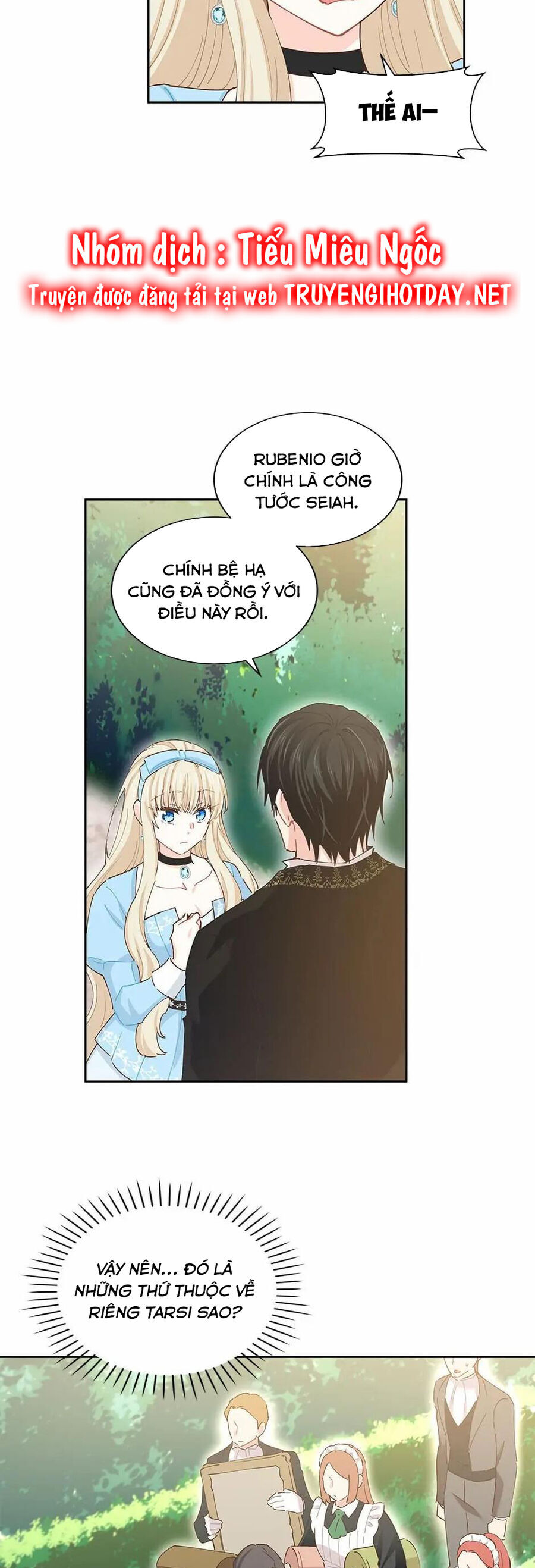 Tôi Đã Mệt Rồi Chapter 59 - Trang 2