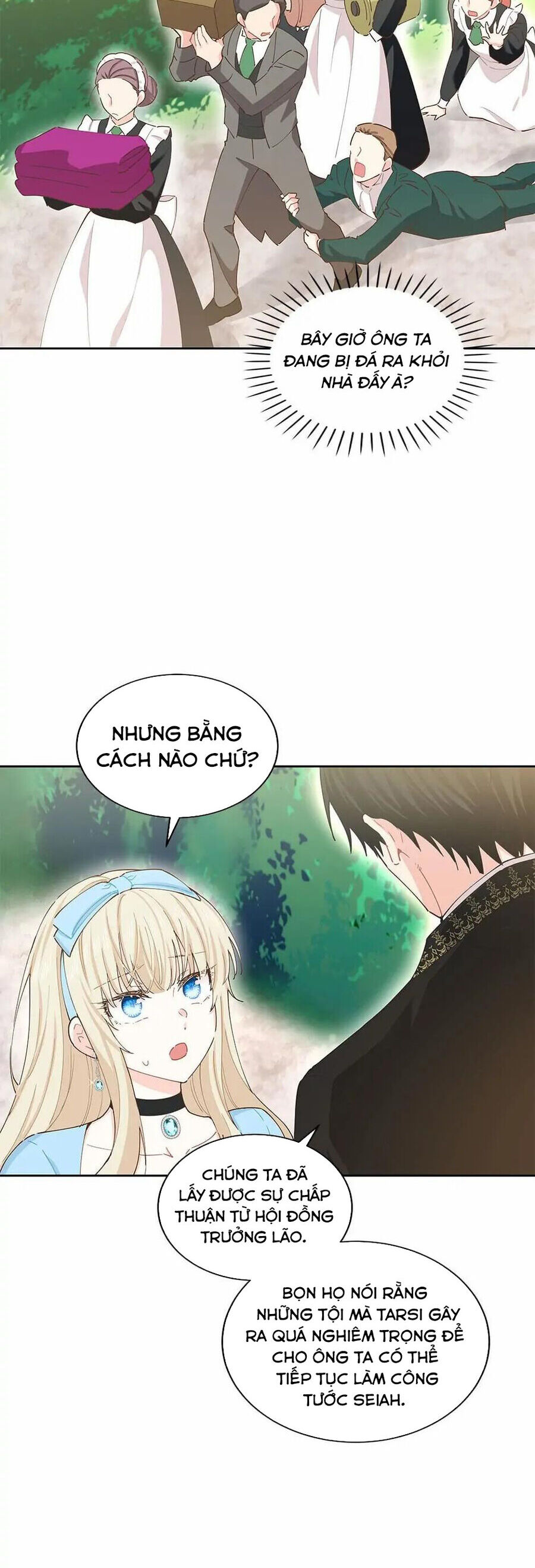 Tôi Đã Mệt Rồi Chapter 59 - Trang 2