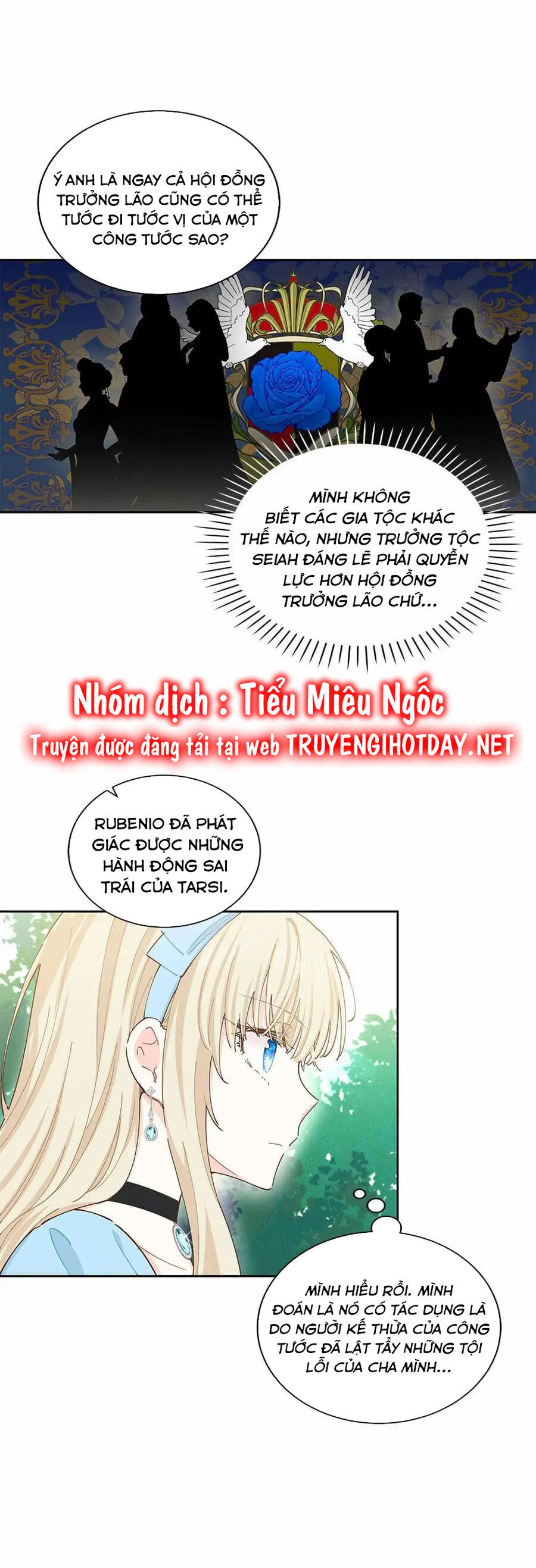 Tôi Đã Mệt Rồi Chapter 59 - Trang 2