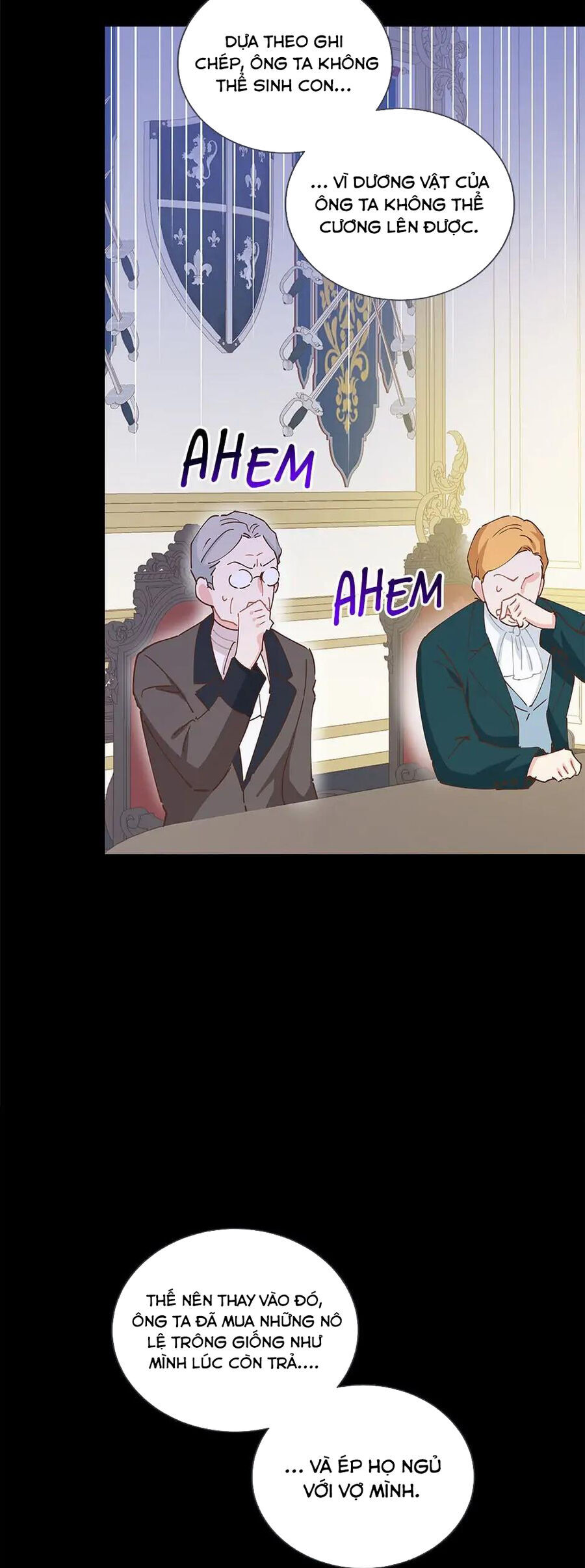 Tôi Đã Mệt Rồi Chapter 59 - Trang 2