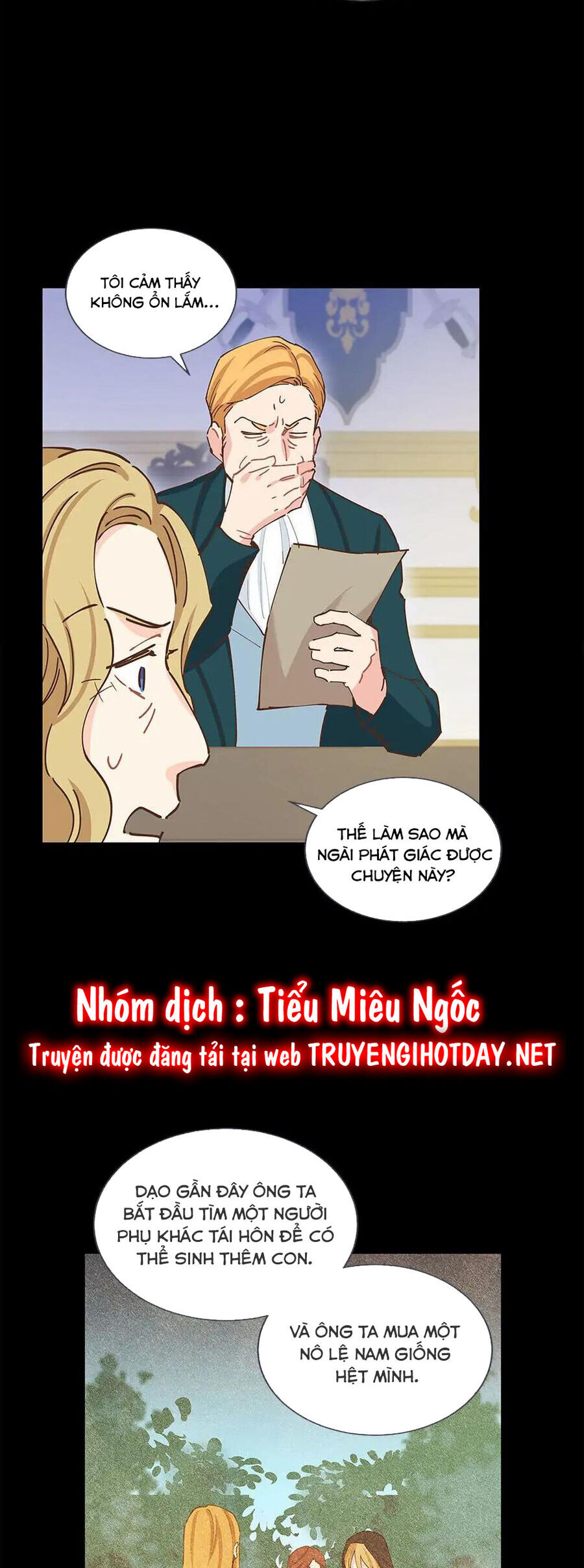 Tôi Đã Mệt Rồi Chapter 59 - Trang 2