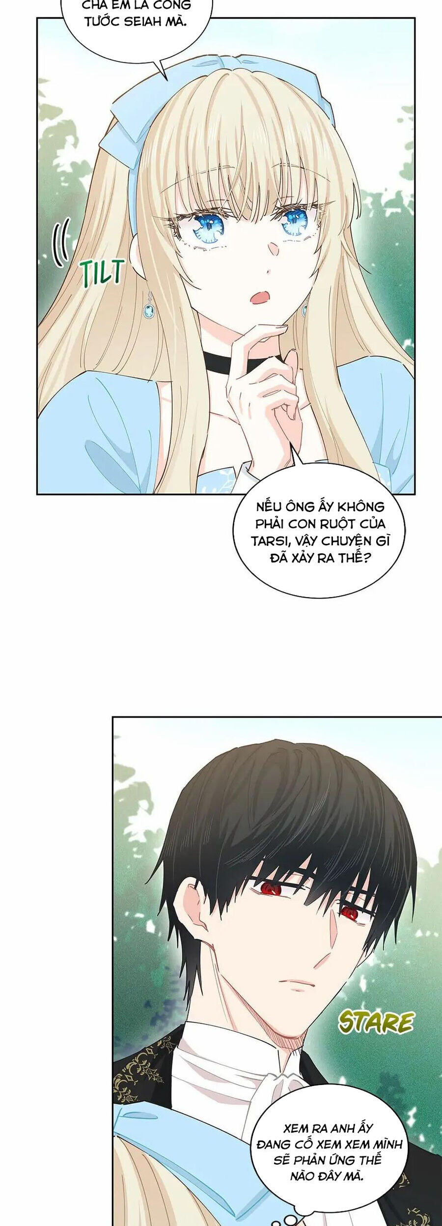 Tôi Đã Mệt Rồi Chapter 59 - Trang 2