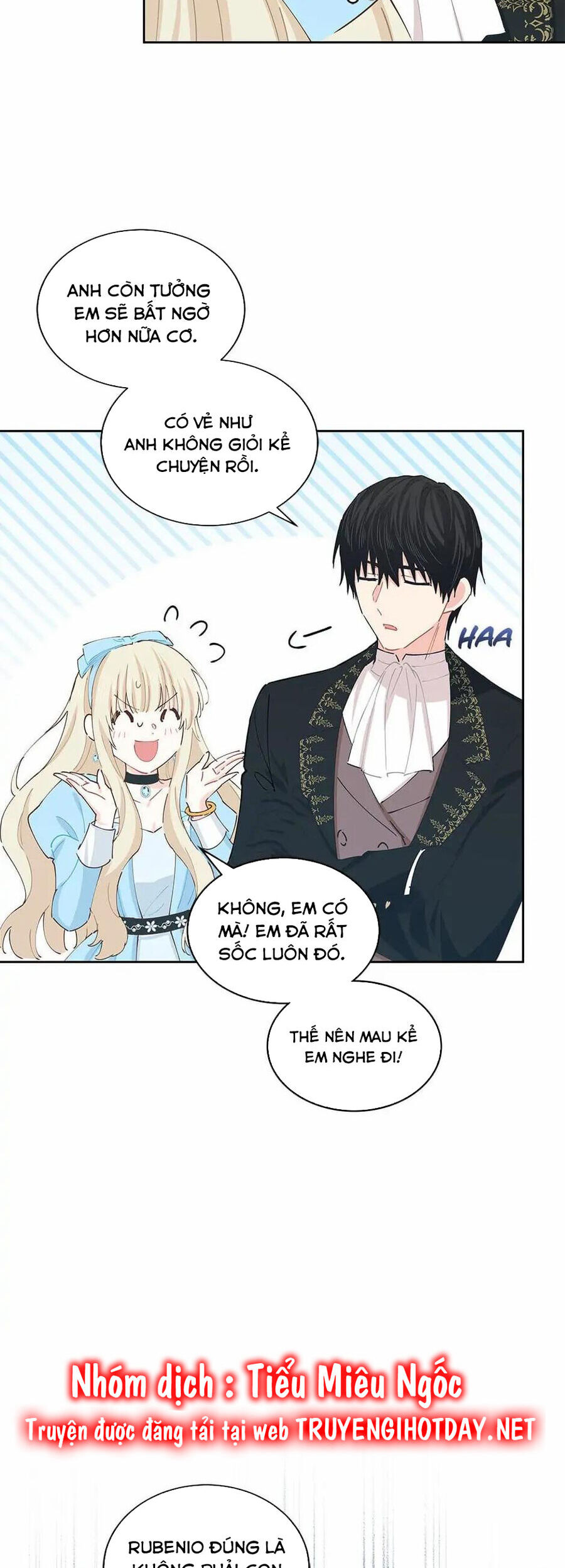 Tôi Đã Mệt Rồi Chapter 59 - Trang 2