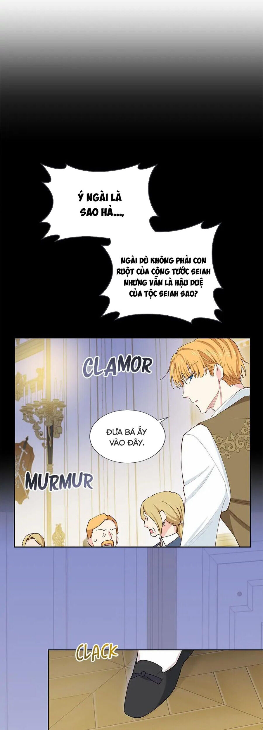Tôi Đã Mệt Rồi Chapter 59 - Trang 2