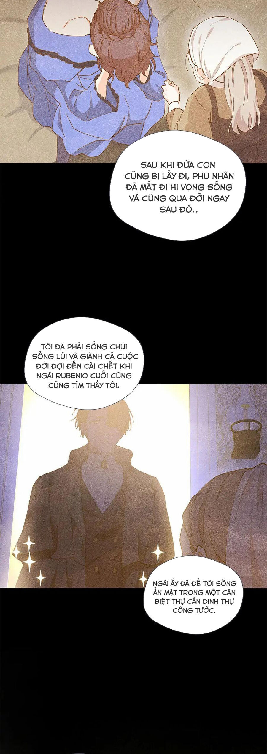 Tôi Đã Mệt Rồi Chapter 59 - Trang 2