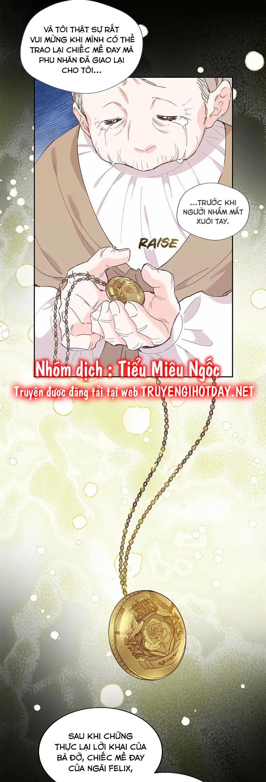 Tôi Đã Mệt Rồi Chapter 59 - Trang 2