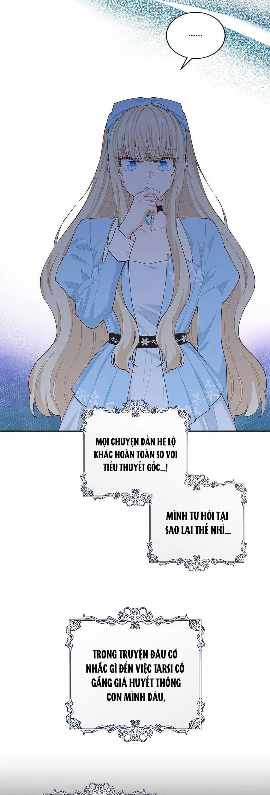 Tôi Đã Mệt Rồi Chapter 59 - Trang 2