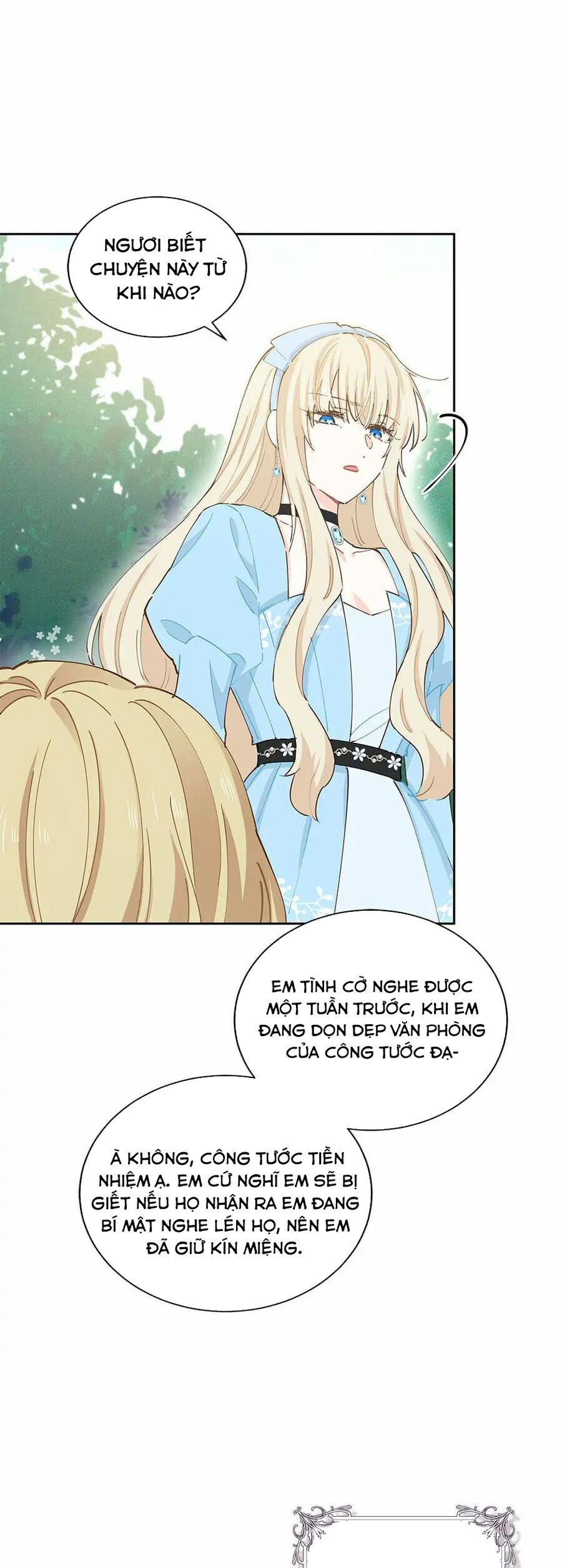 Tôi Đã Mệt Rồi Chapter 59 - Trang 2