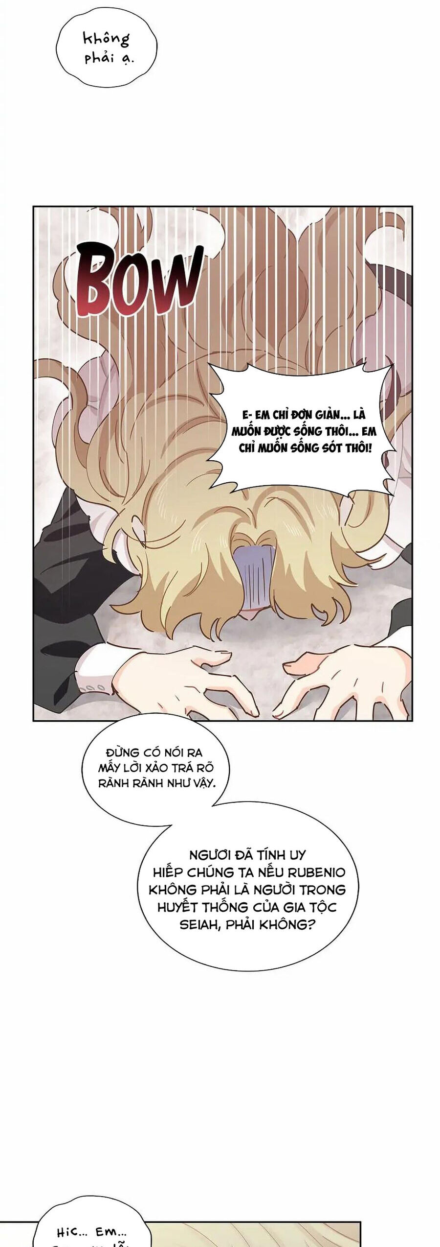 Tôi Đã Mệt Rồi Chapter 59 - Trang 2