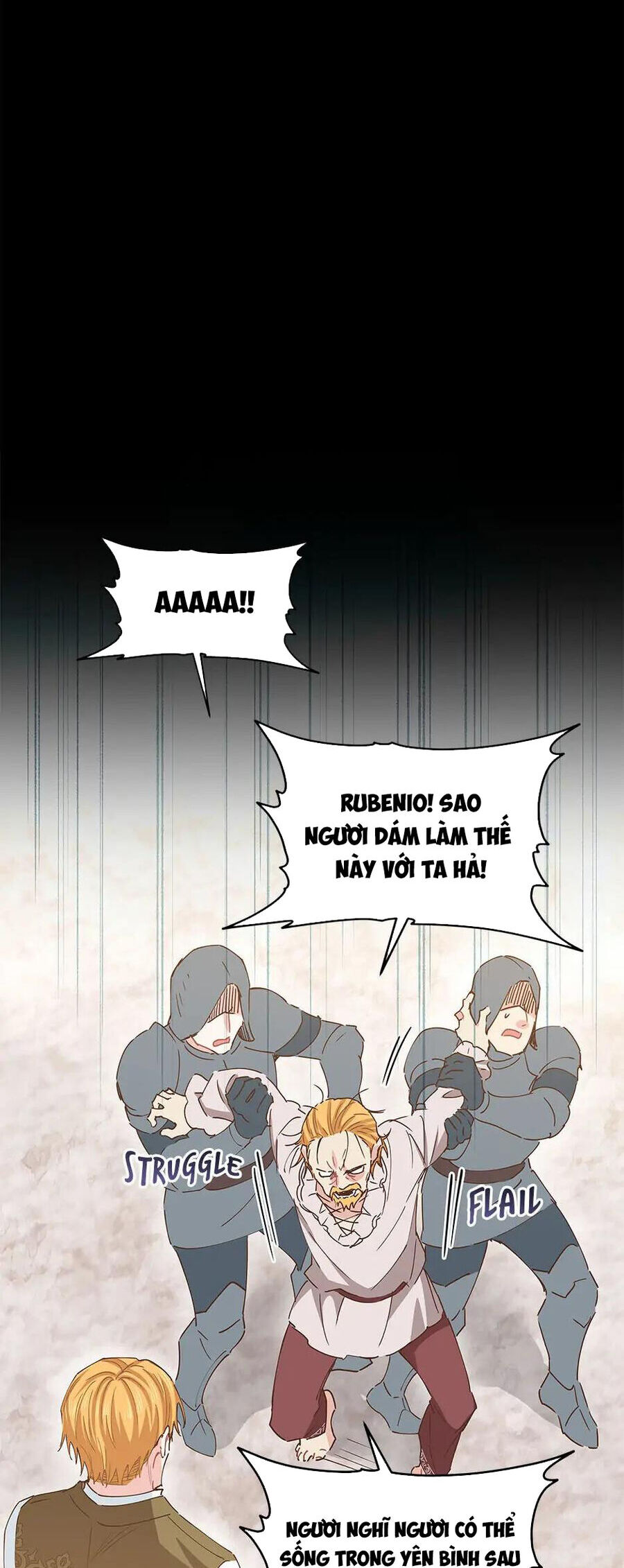 Tôi Đã Mệt Rồi Chapter 59 - Trang 2