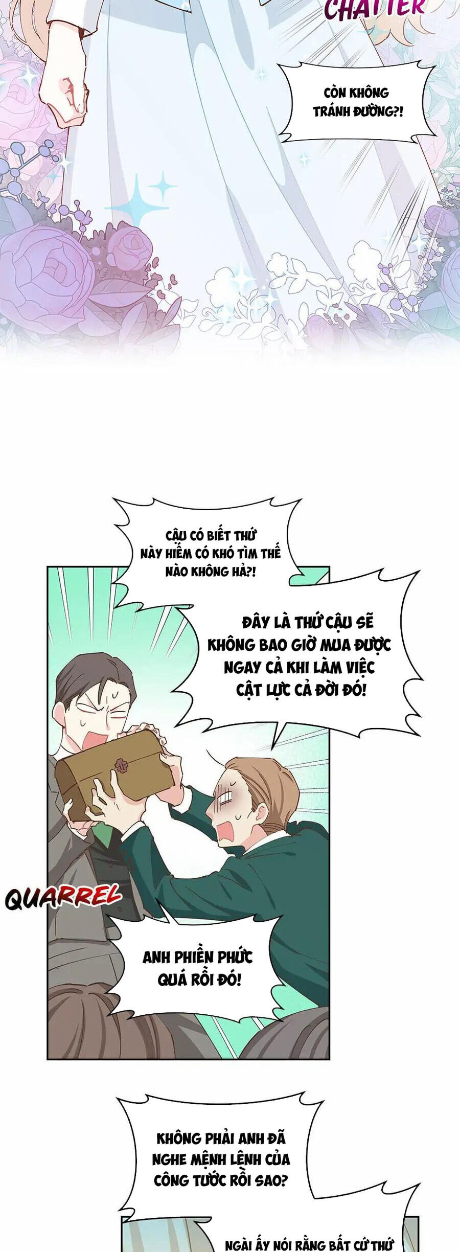 Tôi Đã Mệt Rồi Chapter 59 - Trang 2