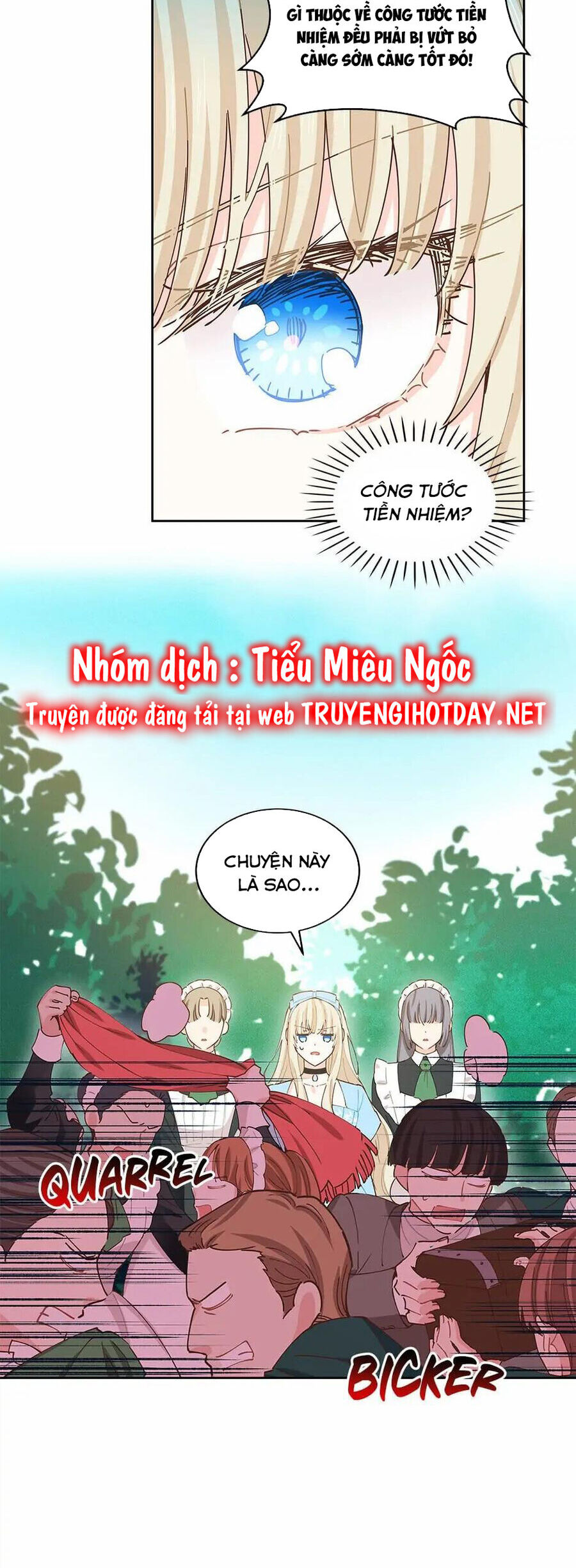 Tôi Đã Mệt Rồi Chapter 59 - Trang 2