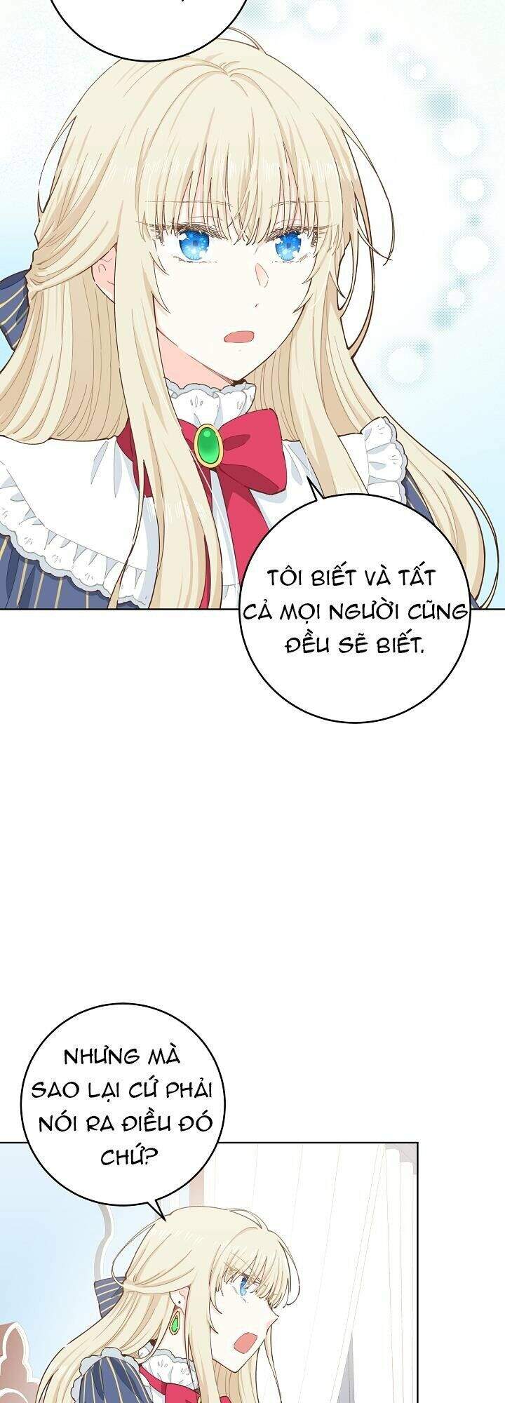 Tôi Đã Mệt Rồi Chapter 6 - Trang 2