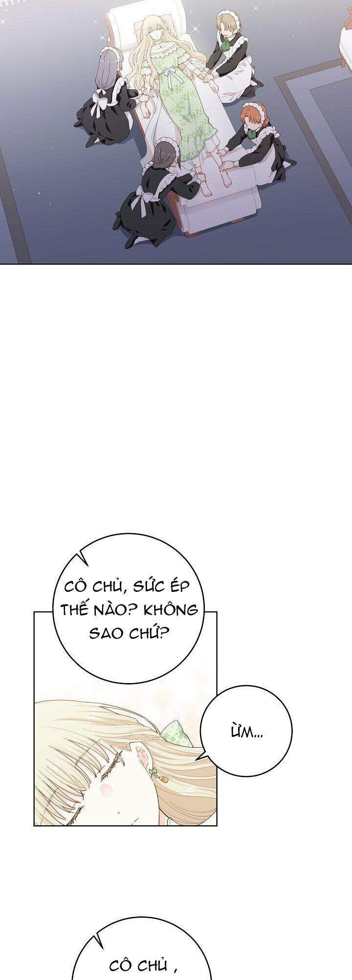 Tôi Đã Mệt Rồi Chapter 6 - Trang 2