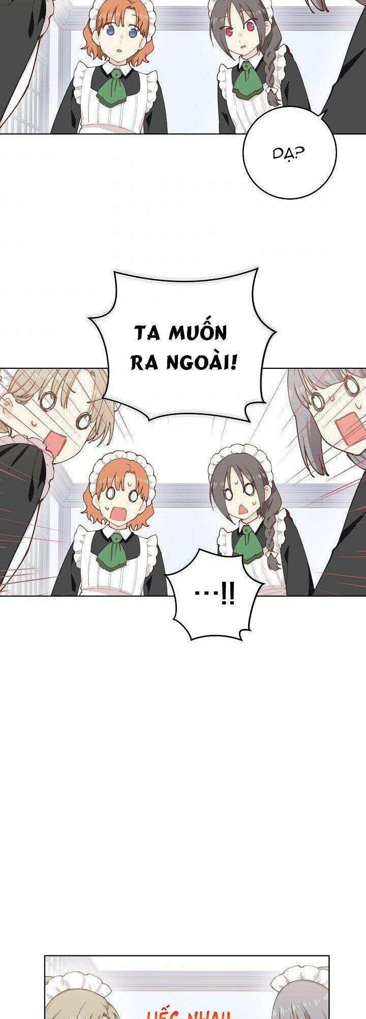 Tôi Đã Mệt Rồi Chapter 6 - Trang 2