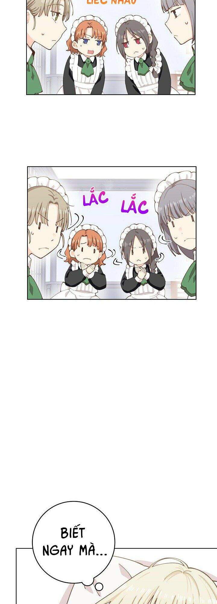 Tôi Đã Mệt Rồi Chapter 6 - Trang 2