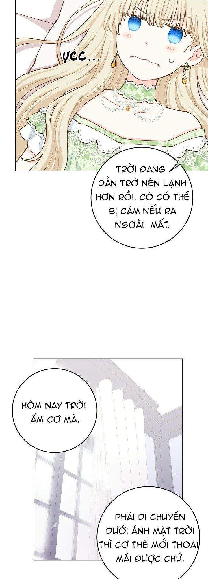 Tôi Đã Mệt Rồi Chapter 6 - Trang 2