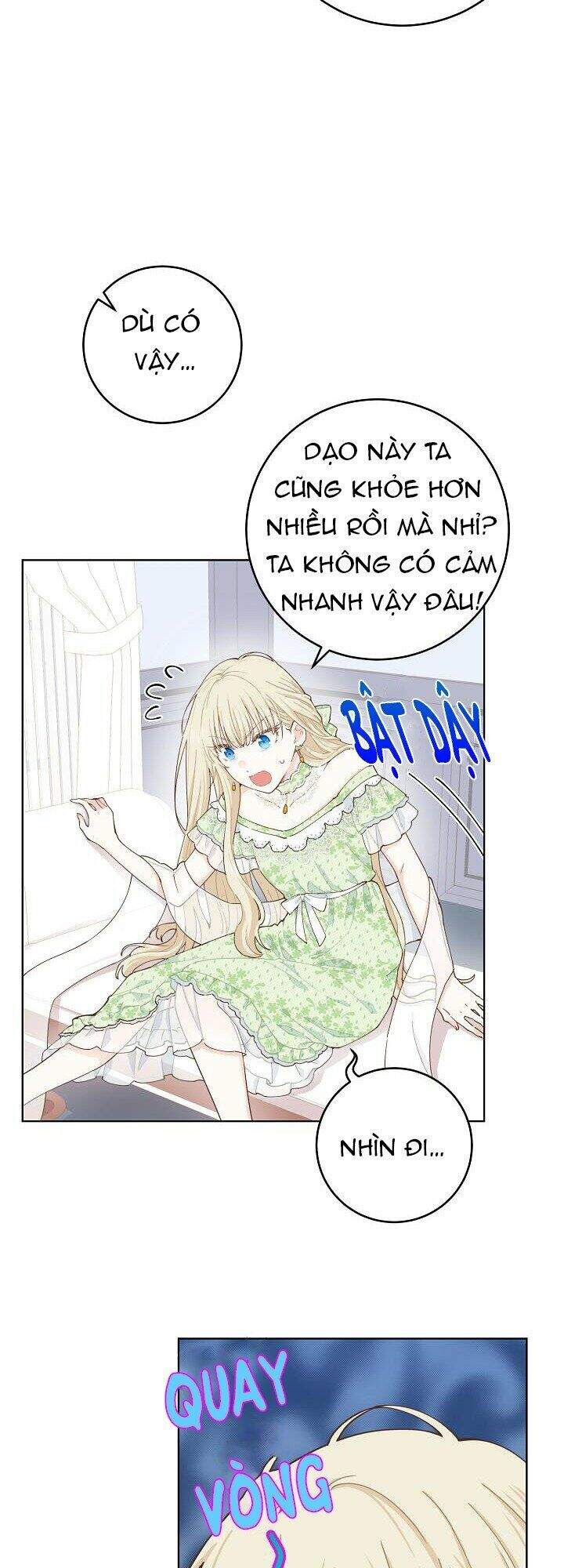 Tôi Đã Mệt Rồi Chapter 6 - Trang 2