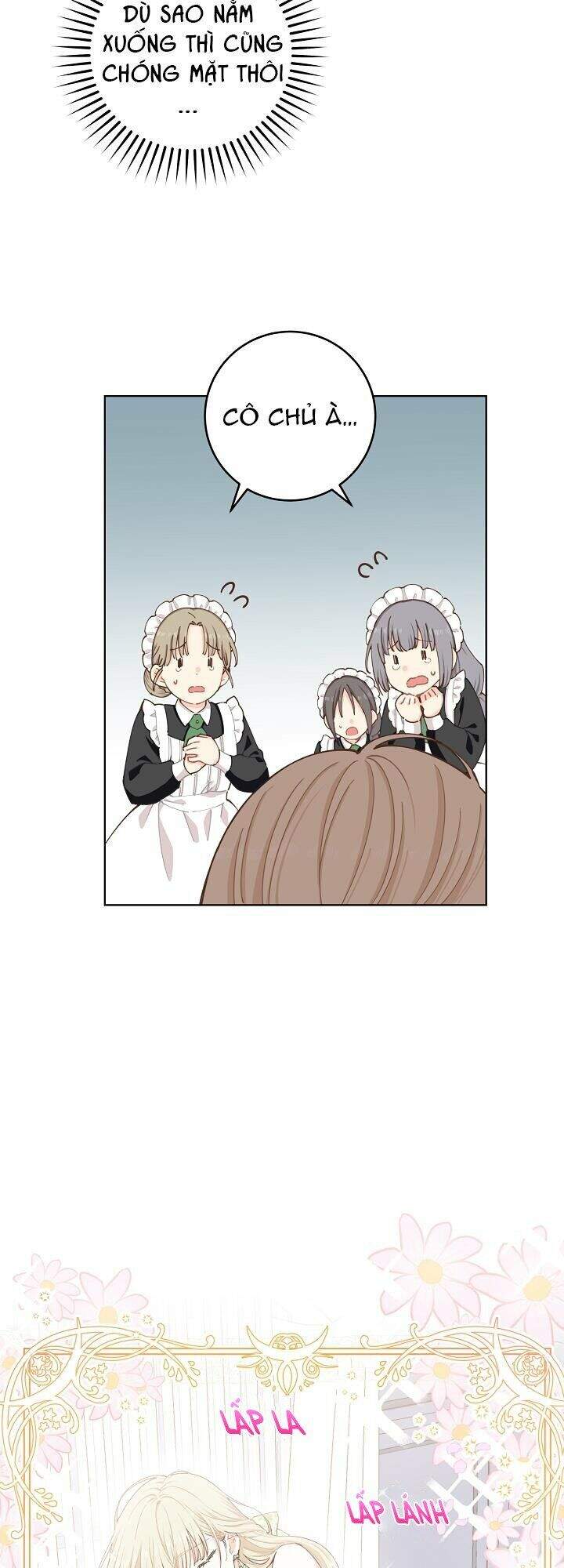 Tôi Đã Mệt Rồi Chapter 6 - Trang 2