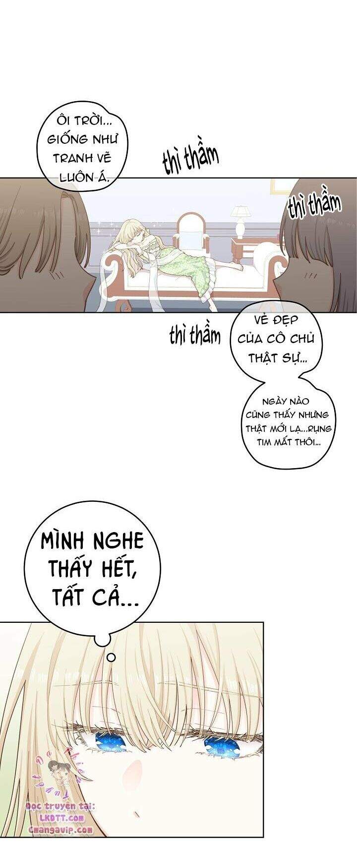 Tôi Đã Mệt Rồi Chapter 6 - Trang 2