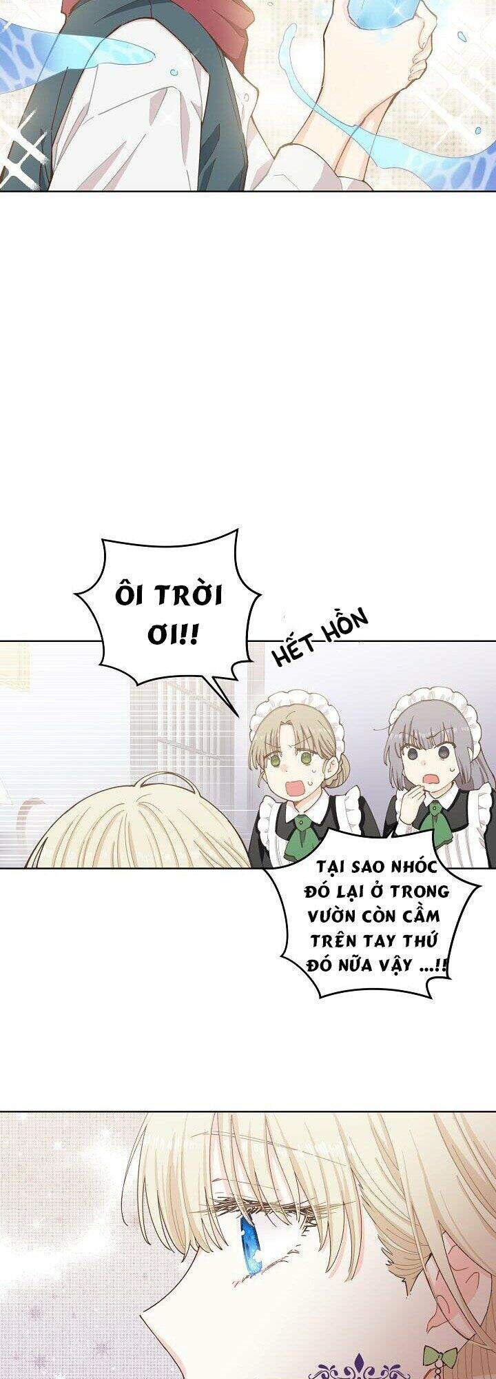 Tôi Đã Mệt Rồi Chapter 6 - Trang 2