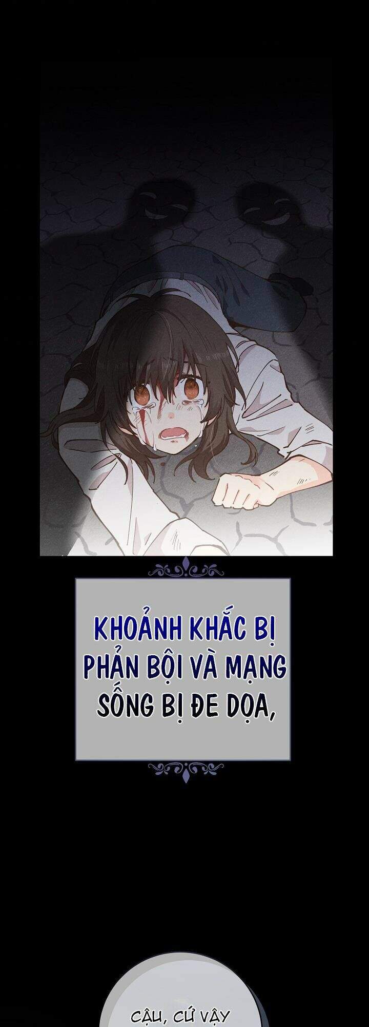 Tôi Đã Mệt Rồi Chapter 6 - Trang 2