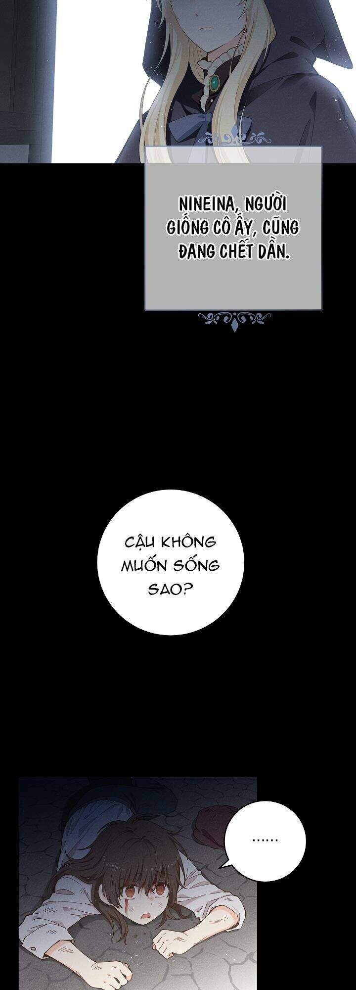 Tôi Đã Mệt Rồi Chapter 6 - Trang 2