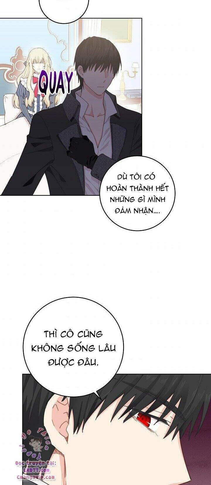 Tôi Đã Mệt Rồi Chapter 6 - Trang 2