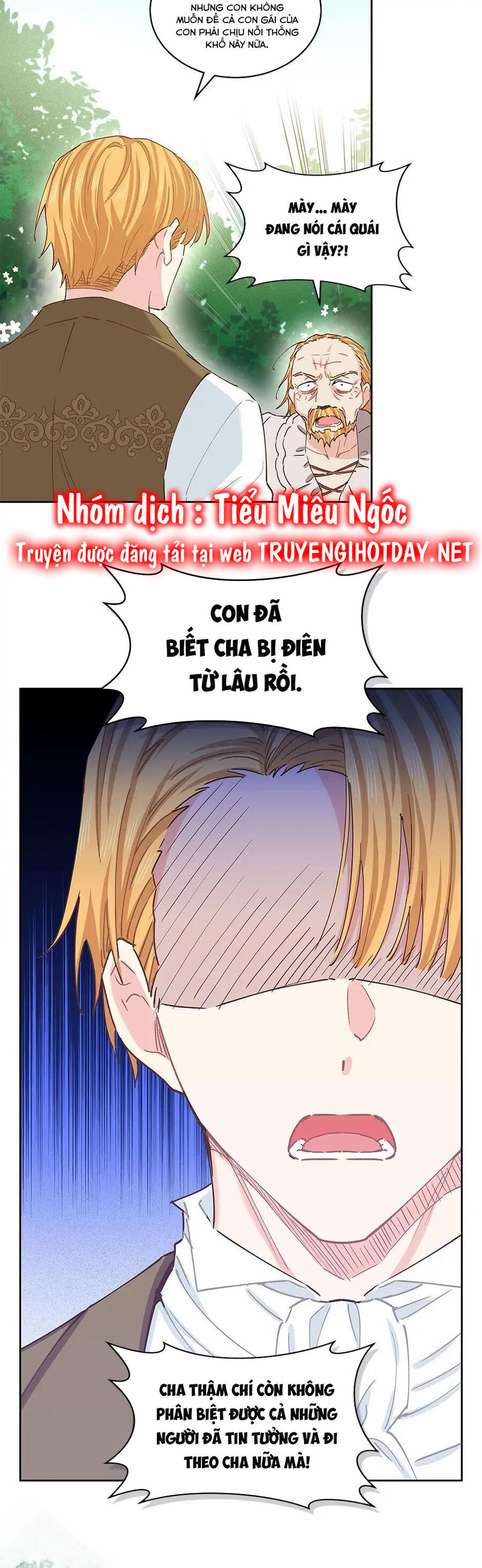Tôi Đã Mệt Rồi Chapter 60 - Trang 2