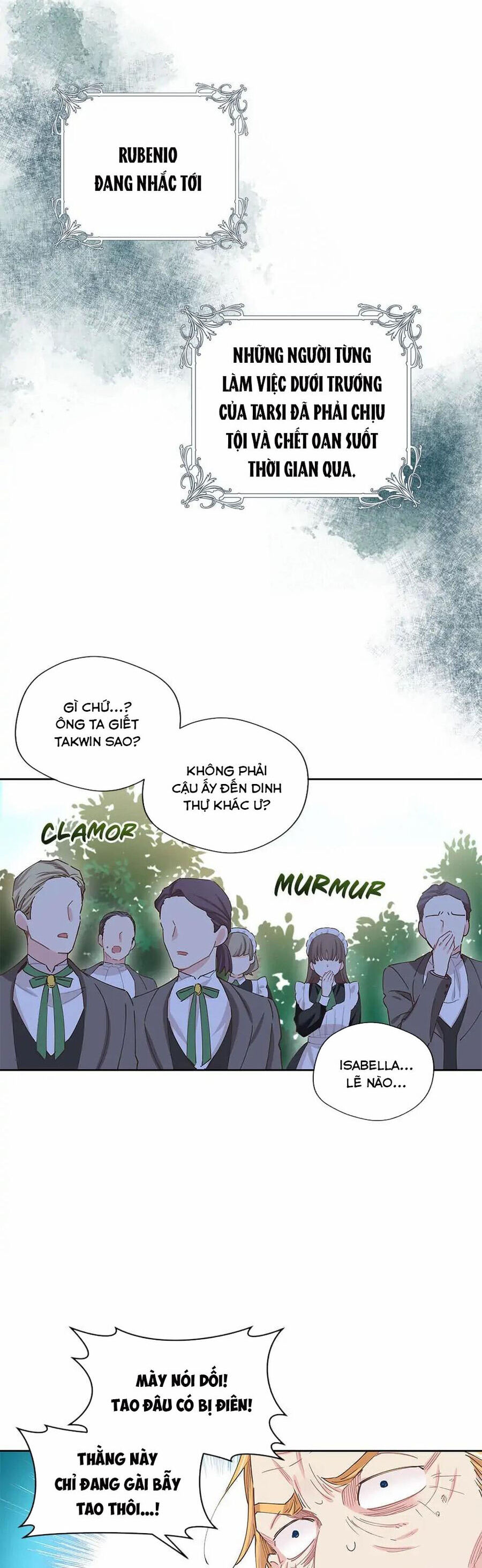 Tôi Đã Mệt Rồi Chapter 60 - Trang 2