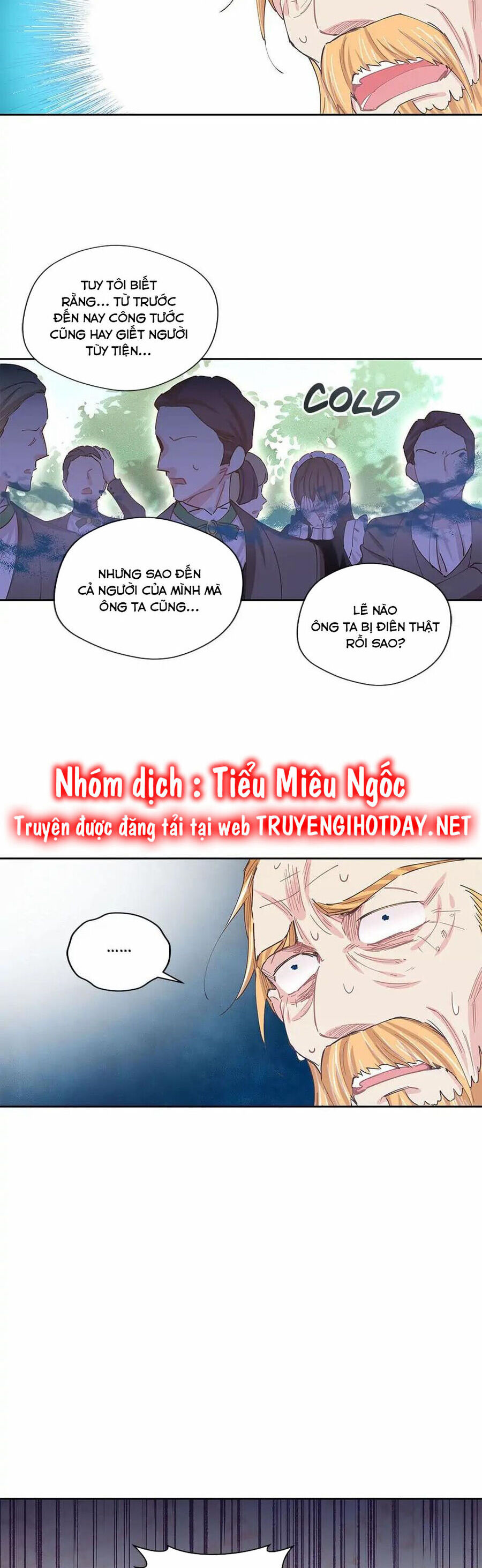Tôi Đã Mệt Rồi Chapter 60 - Trang 2