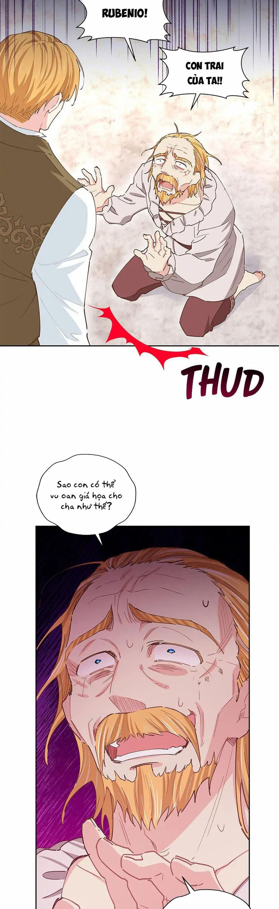 Tôi Đã Mệt Rồi Chapter 60 - Trang 2