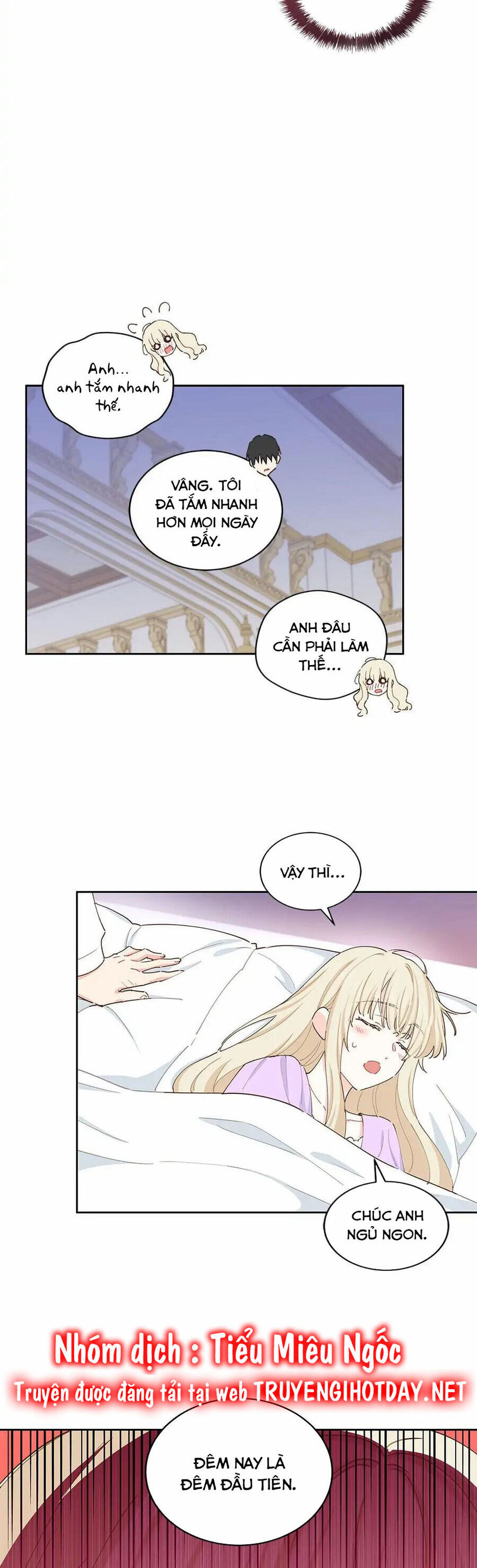 Tôi Đã Mệt Rồi Chapter 60 - Trang 2