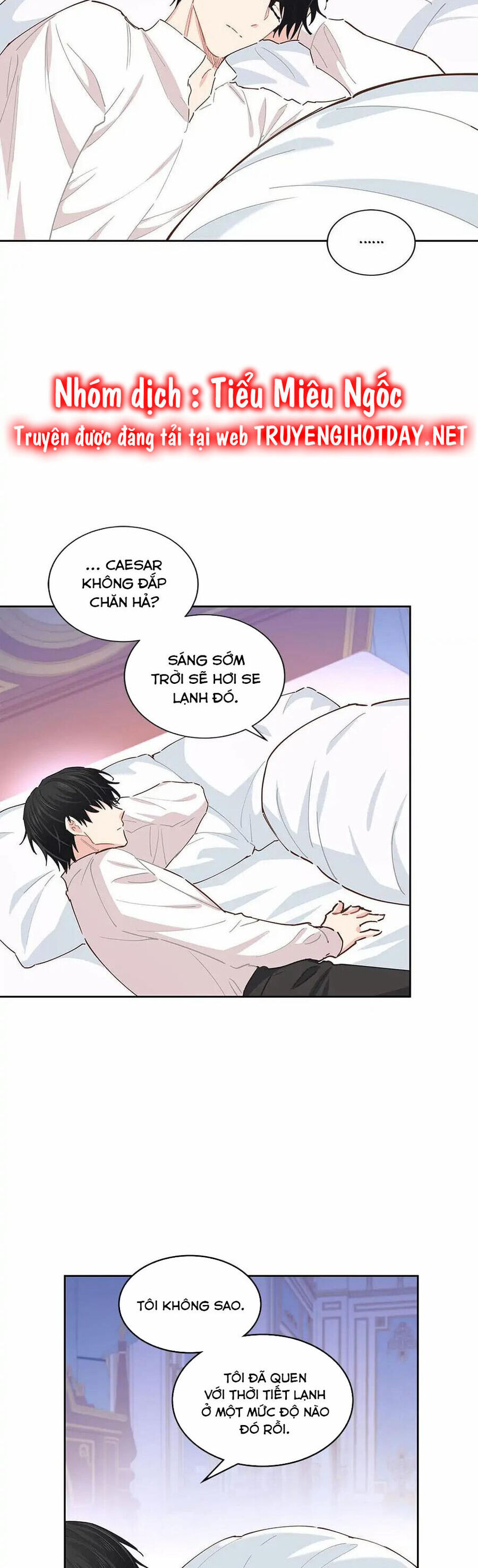 Tôi Đã Mệt Rồi Chapter 60 - Trang 2