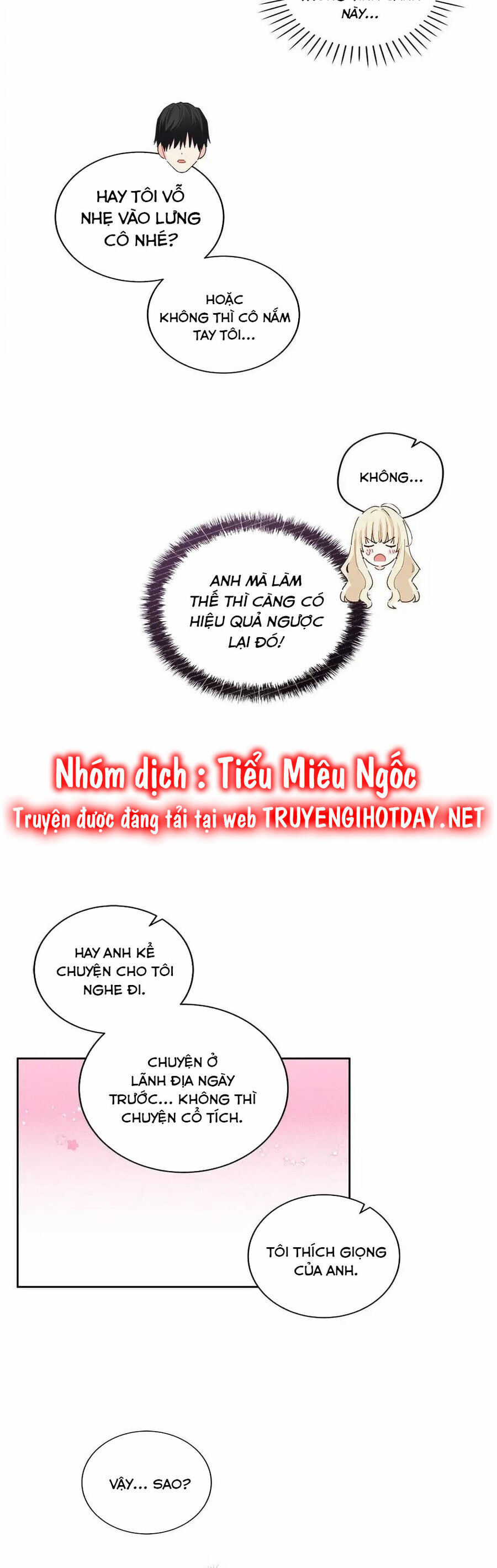 Tôi Đã Mệt Rồi Chapter 60 - Trang 2