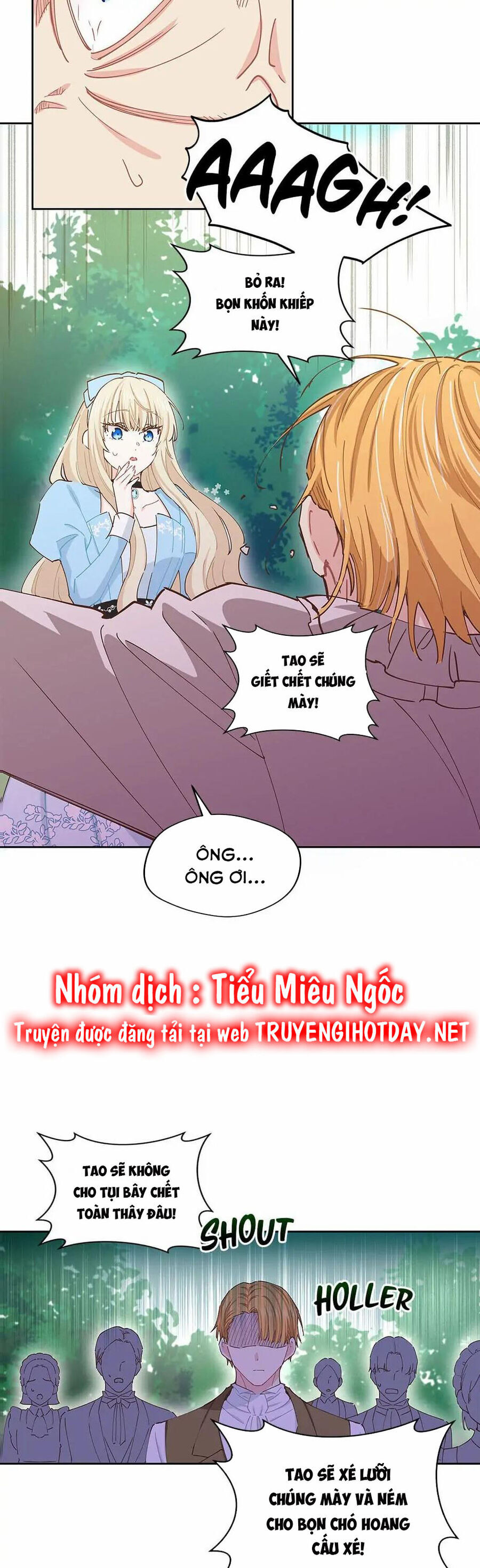 Tôi Đã Mệt Rồi Chapter 60 - Trang 2
