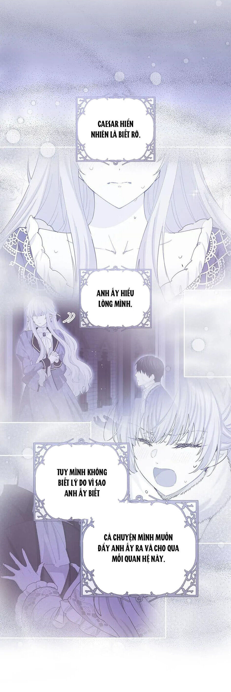 Tôi Đã Mệt Rồi Chapter 61 - Trang 2