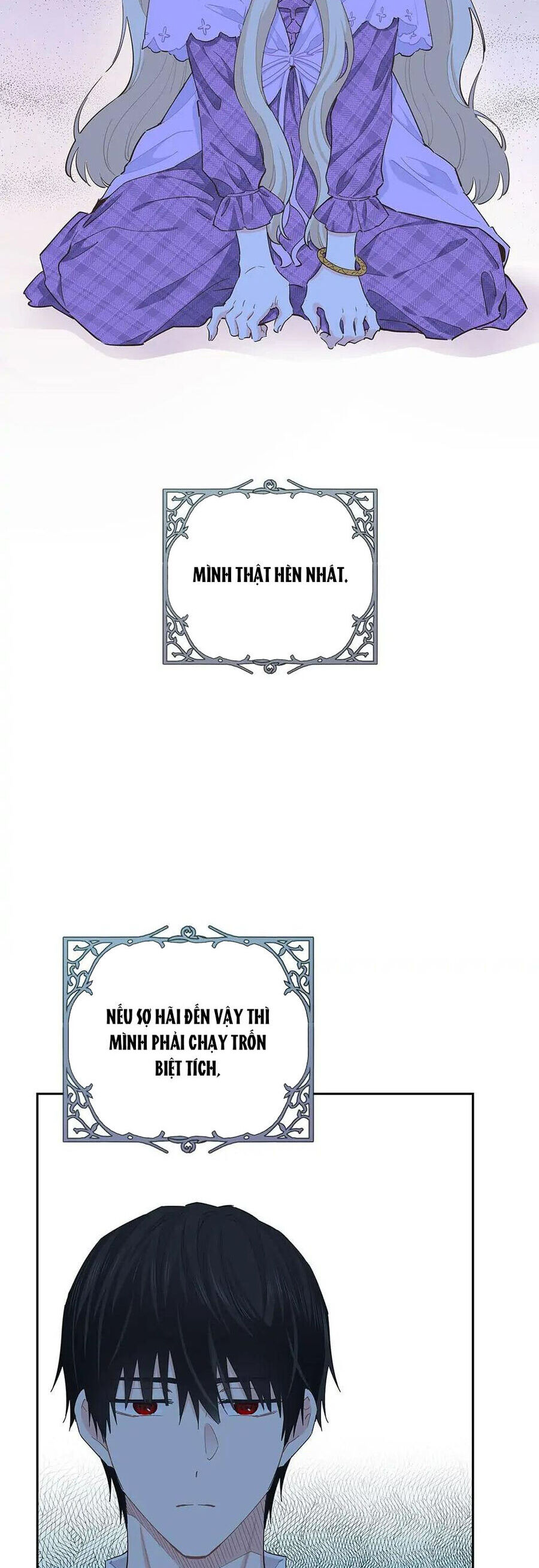 Tôi Đã Mệt Rồi Chapter 61 - Trang 2