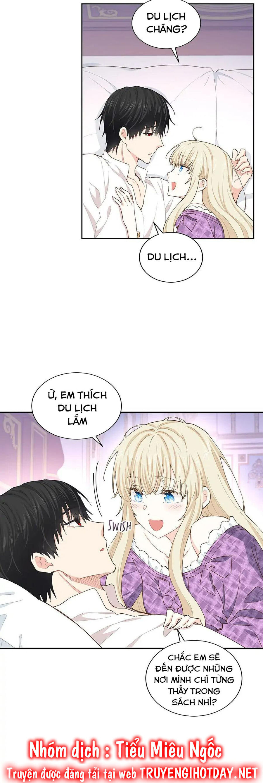 Tôi Đã Mệt Rồi Chapter 61 - Trang 2