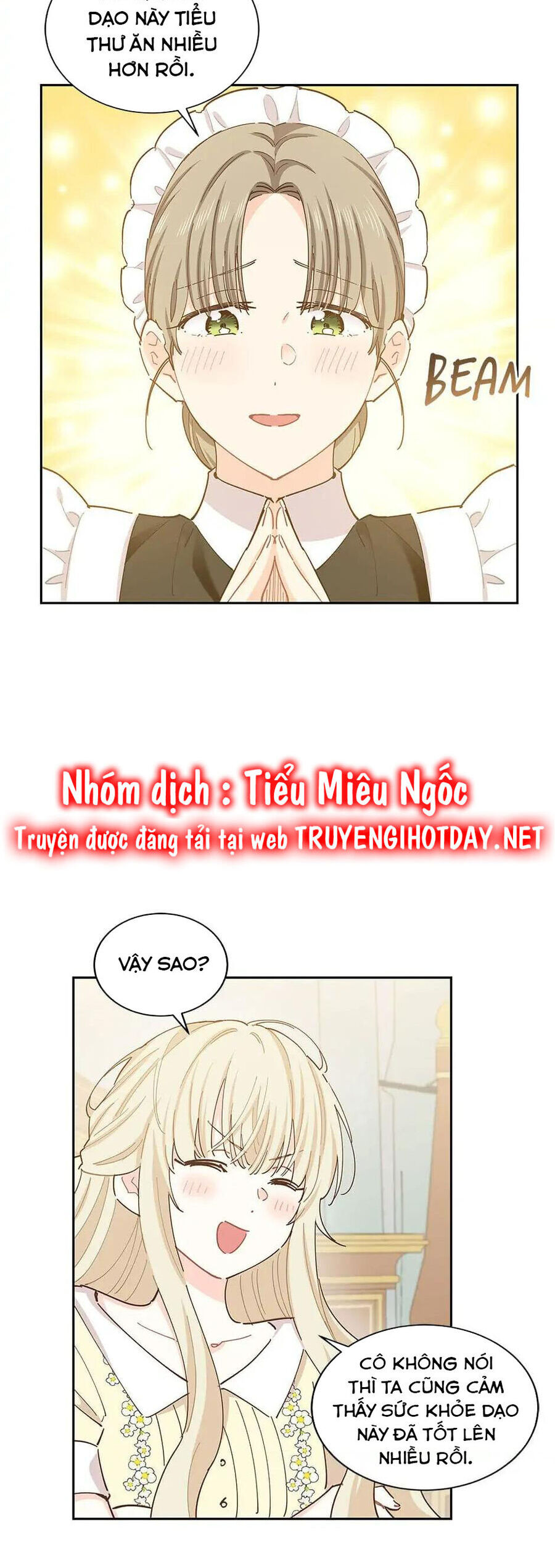 Tôi Đã Mệt Rồi Chapter 61 - Trang 2