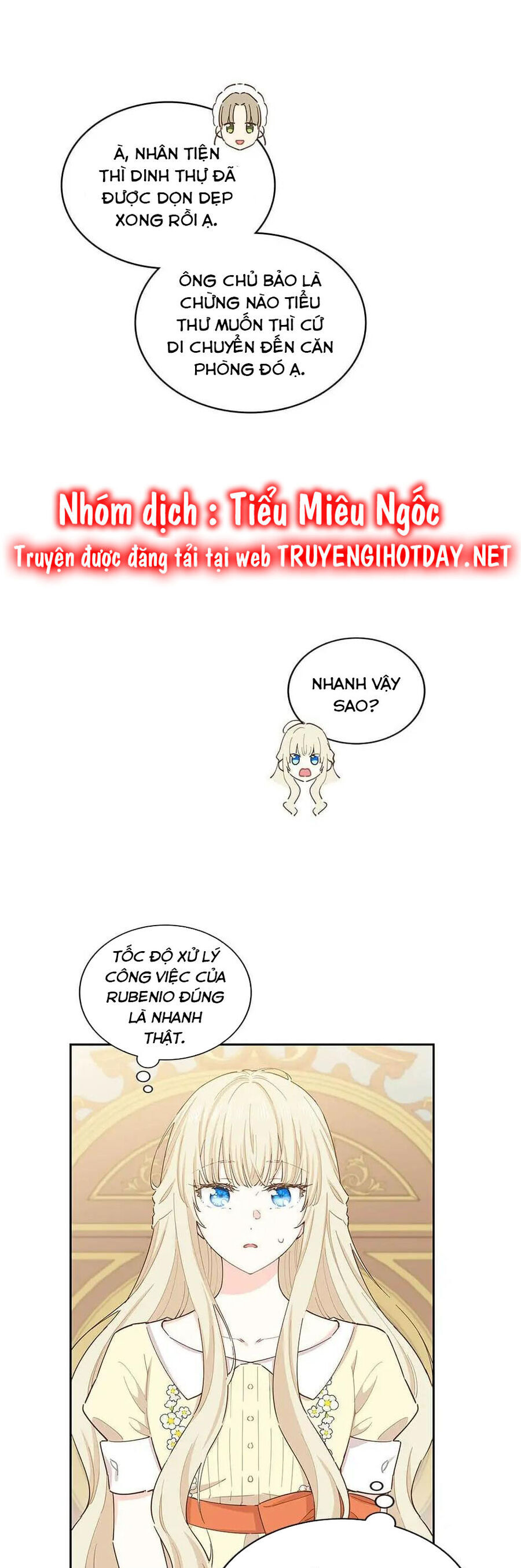 Tôi Đã Mệt Rồi Chapter 61 - Trang 2