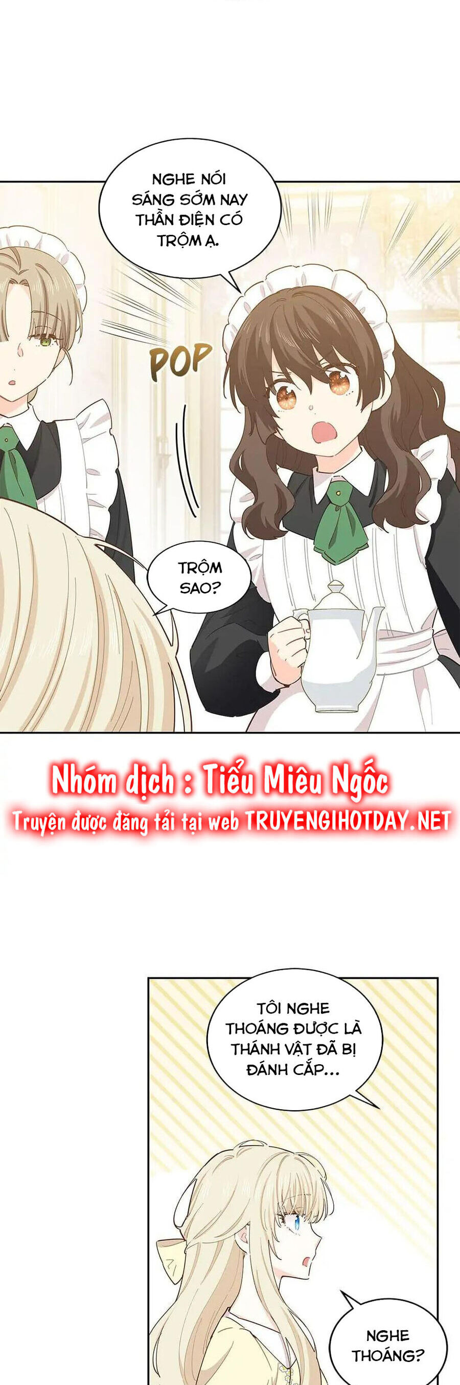 Tôi Đã Mệt Rồi Chapter 61 - Trang 2