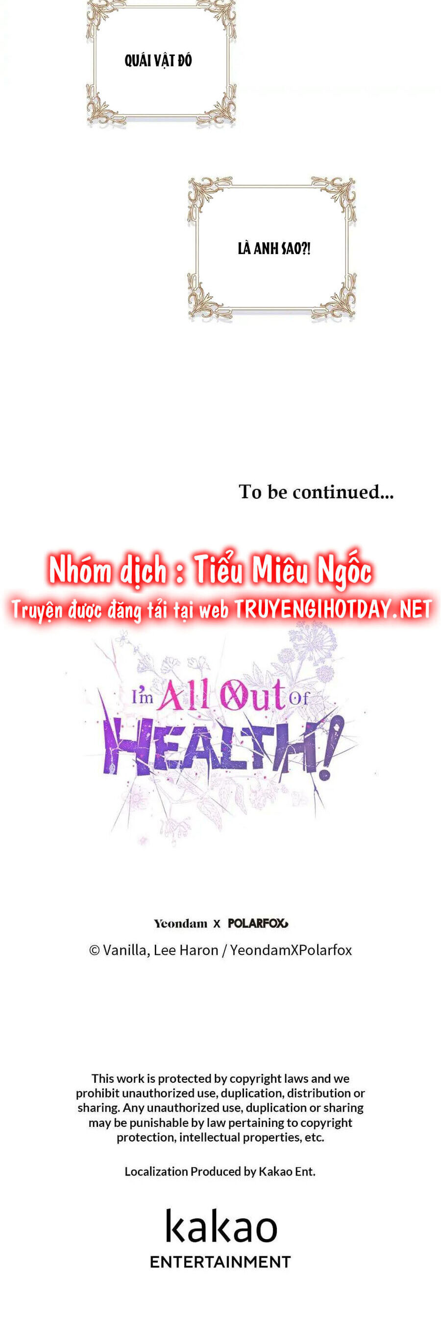 Tôi Đã Mệt Rồi Chapter 61 - Trang 2