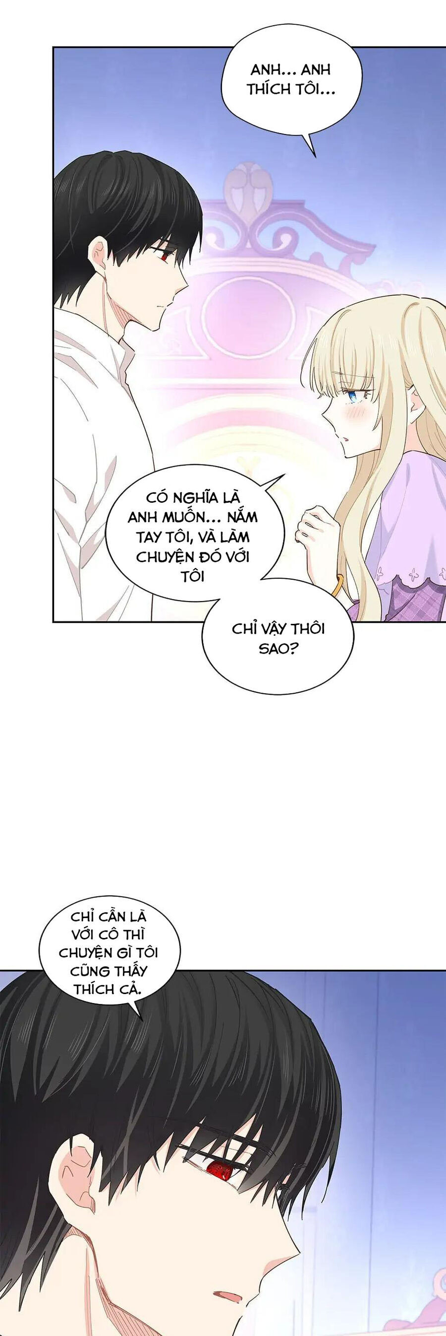 Tôi Đã Mệt Rồi Chapter 61 - Trang 2